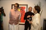 Amitabh Bachchan, Shobha De at Dilip De